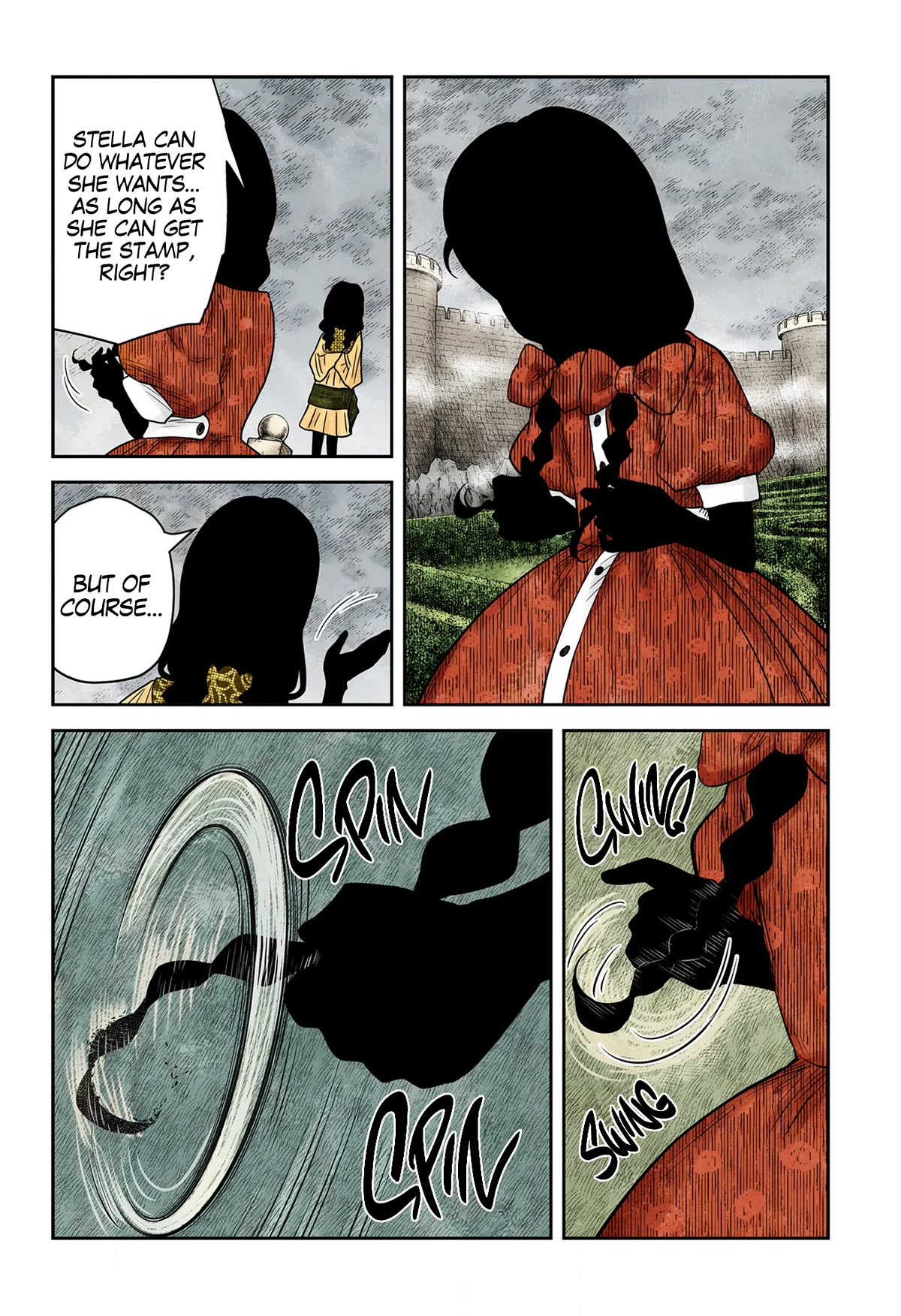 Shadows House, Chapter 176 image 14